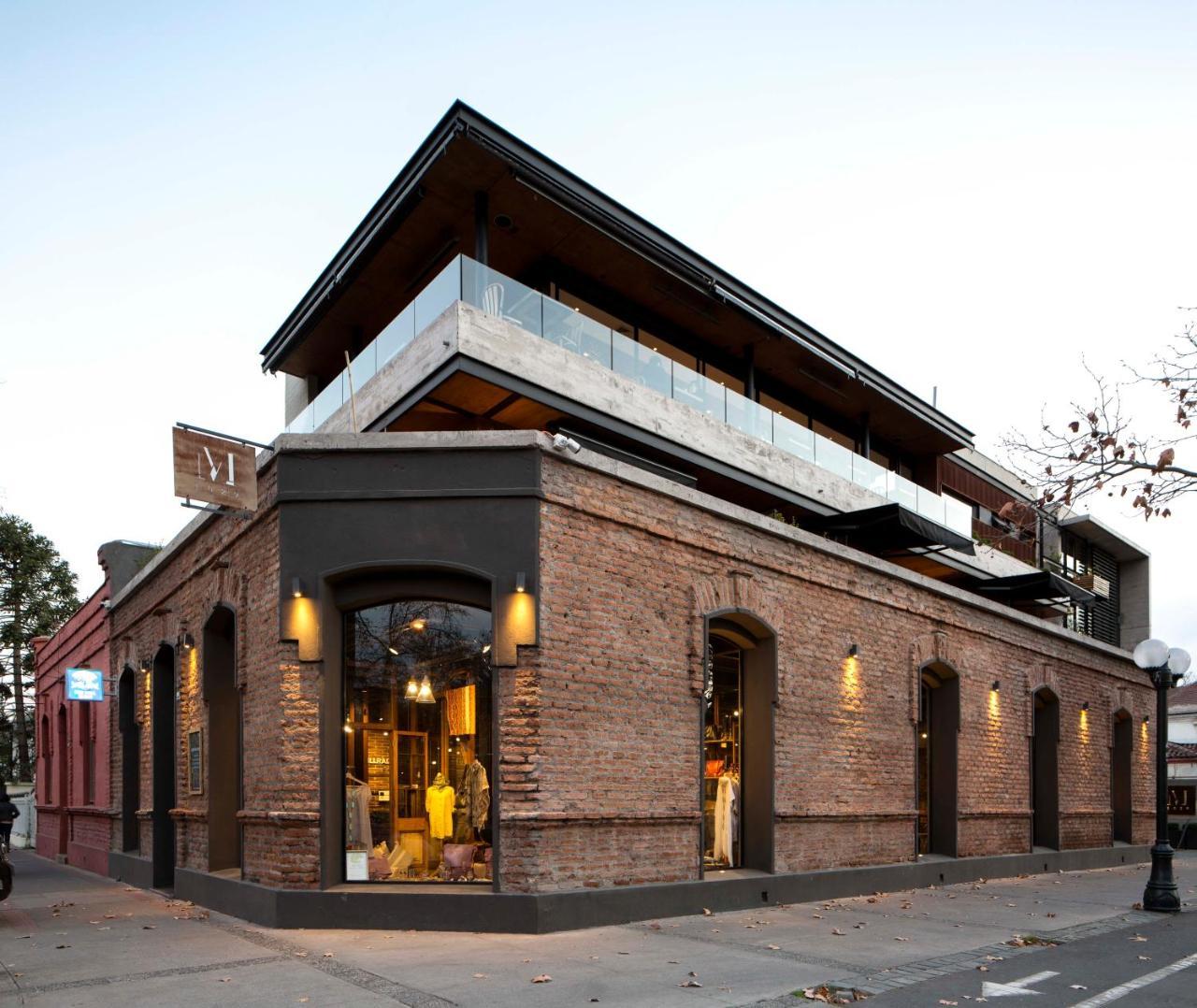 Maison Italia 1029 Santiago Exterior photo
